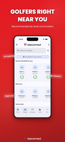 TeeConnect — Tee Connect Golf Screenshot 6 of 10