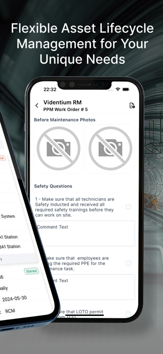 Videntium RM Screenshot 2 of 5