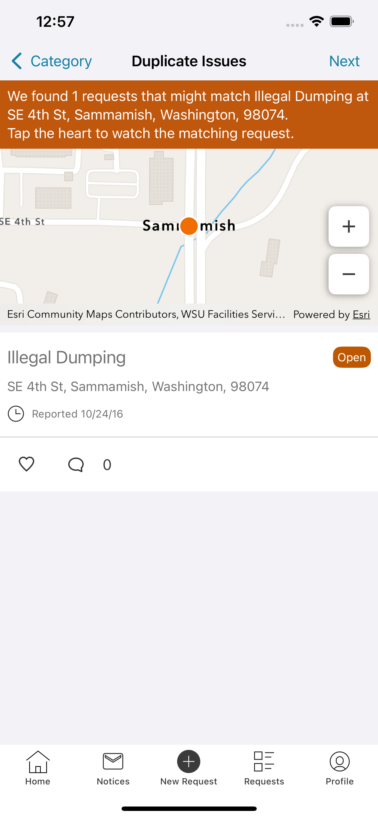 My Sammamish