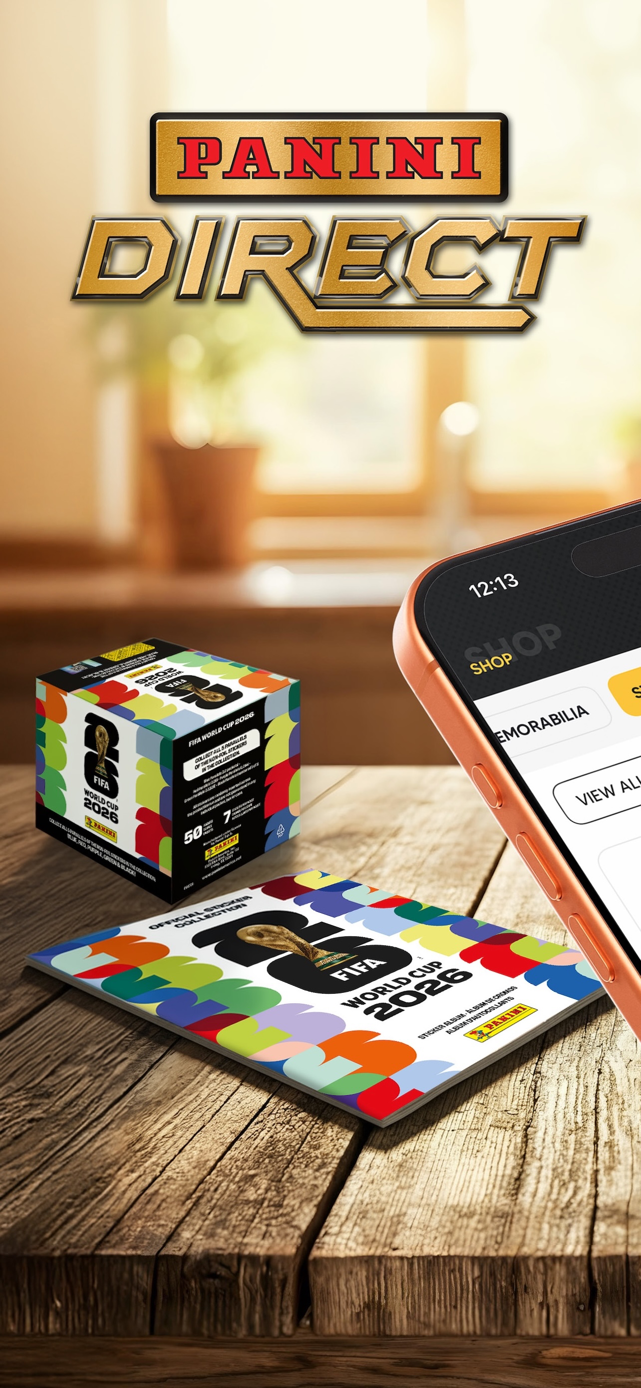 Panini Direct