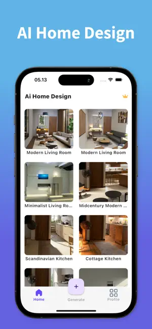 Ai Home Design - Home Decor screenshot 1