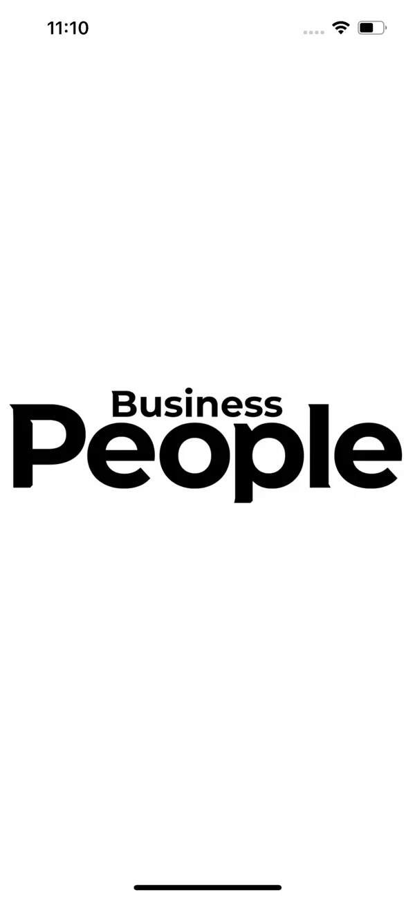 Screenshot #1 pour Business People Magazine