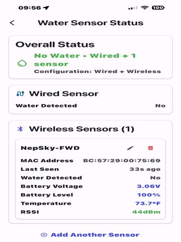 BILGE-B-DRY 3 iPad screenshot
