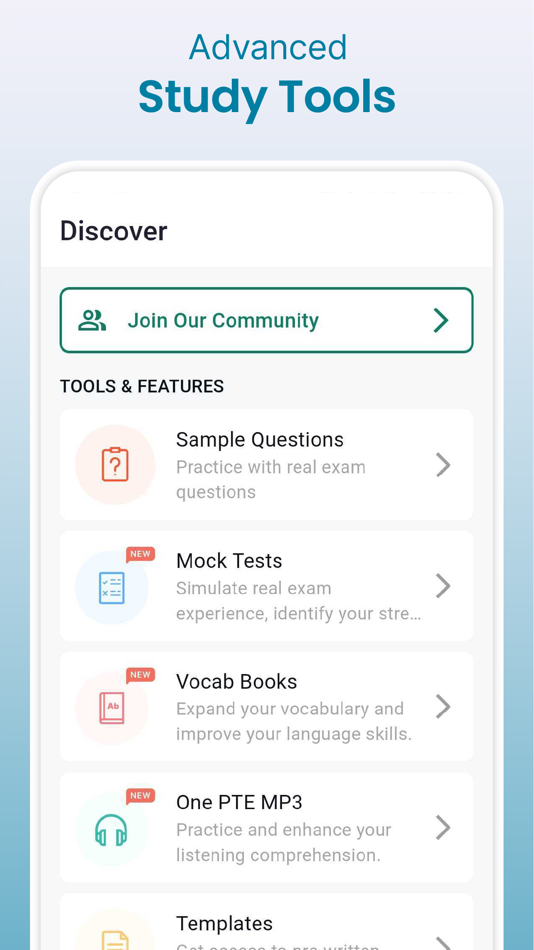 #5. PTE Exam Practice - OnePTE (iOS) 由: ershadur rahman talukder