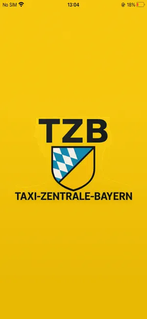 Taxi Zentrale screenshot 1