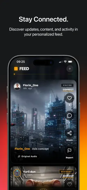 NEX.O screenshot 2