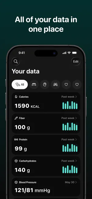 Nicoya Health screenshot 2