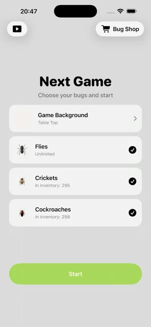 Bug Chase – Game for Cats screenshot 1