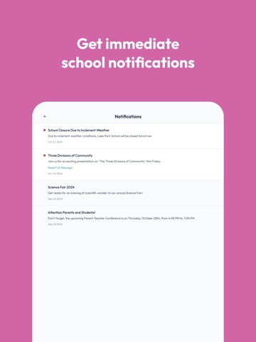 SouthernTech iPad screenshot