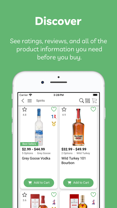 Screenshot #3 pour Tahli's Discount Liquors