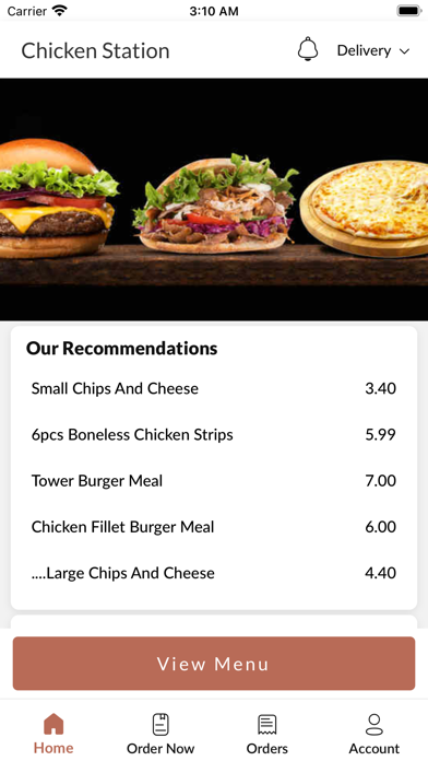 Chicken Station Screenshot