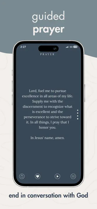 Practice Devo Daily Devotional: Screenshot 5 von 6
