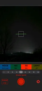 StarryCamera2 screenshot 3