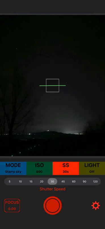 StarryCamera2 screenshot 3 of 9