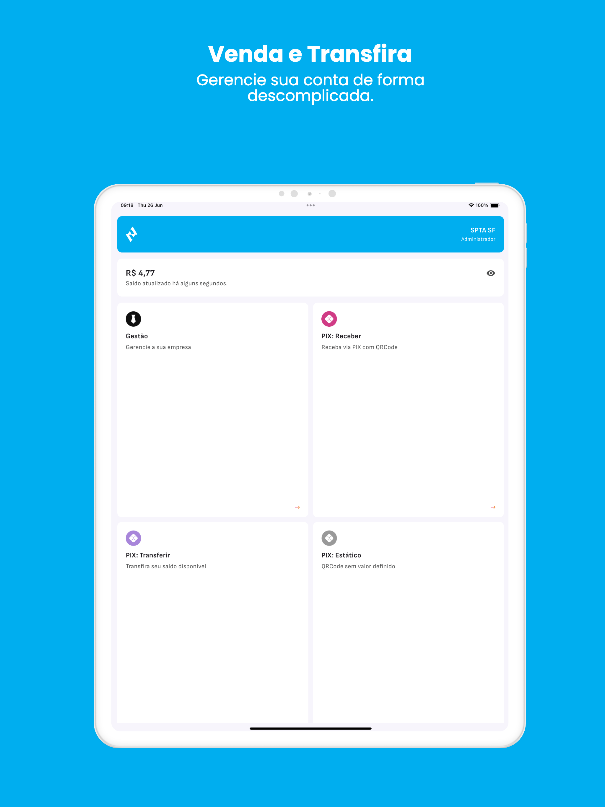 SPTA SF screenshot 6