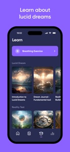 Dreamly - Analyze Your Dreams screenshot #4 for iPhone