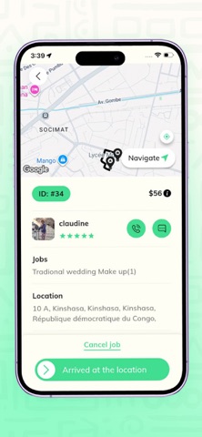 Sembola Loboko screenshot