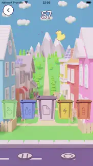 recyclo game iphone screenshot 3