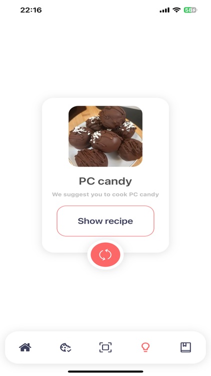 Sweet recipes: Bakery screenshot-7