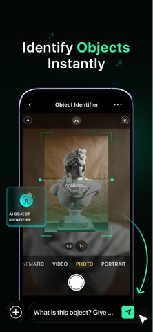 AI Chat: Vuzo Screenshot 5 of 7
