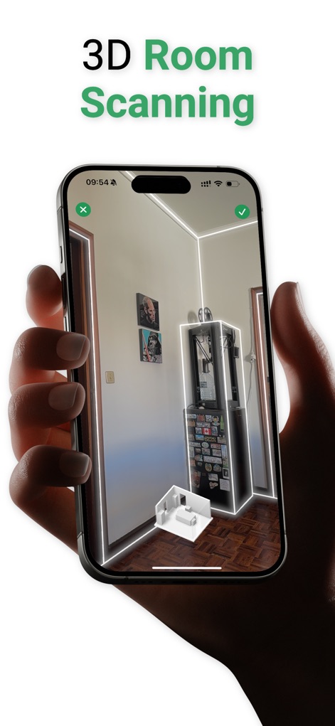 3D Object & Room Scanner - Utilities App | MWM