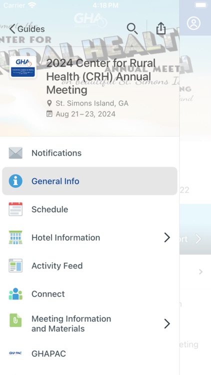 Georgia Hospital Association
