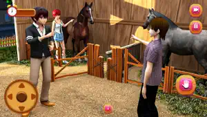 Pet Care Game–My Cat & Dog Sim screenshot 2
