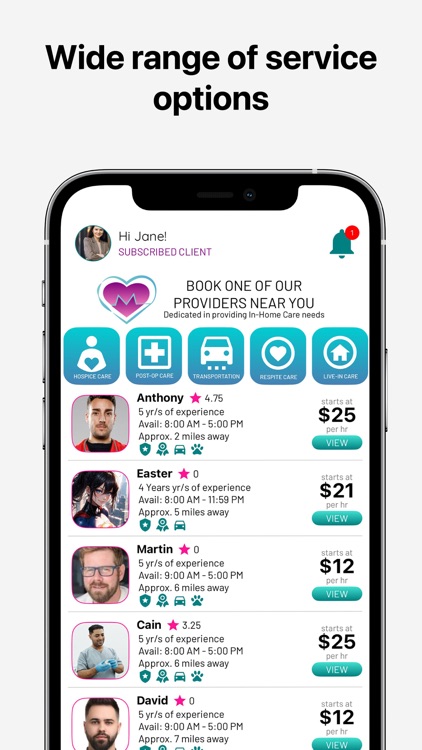 MyCarity: Care Connect screenshot-3