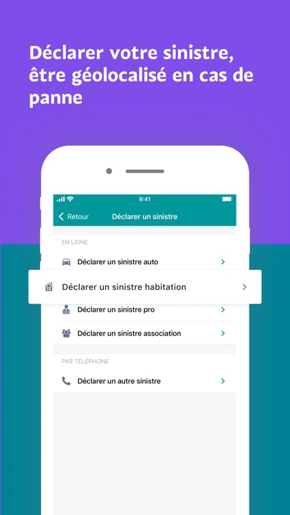 MAAF et Moi - Assurance MAAF screenshot-4