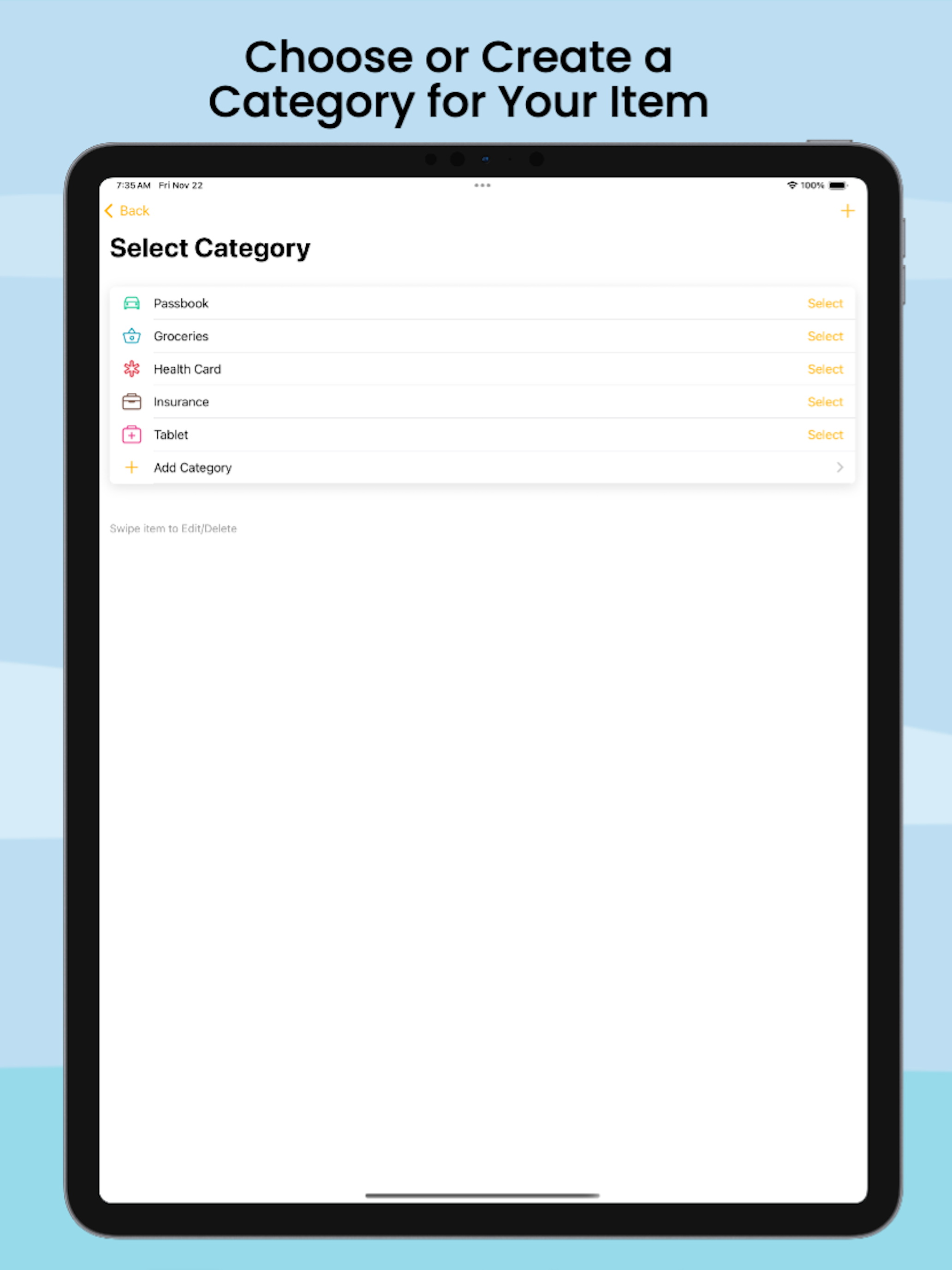 vExpiry: Expiry Reminder screenshot 16