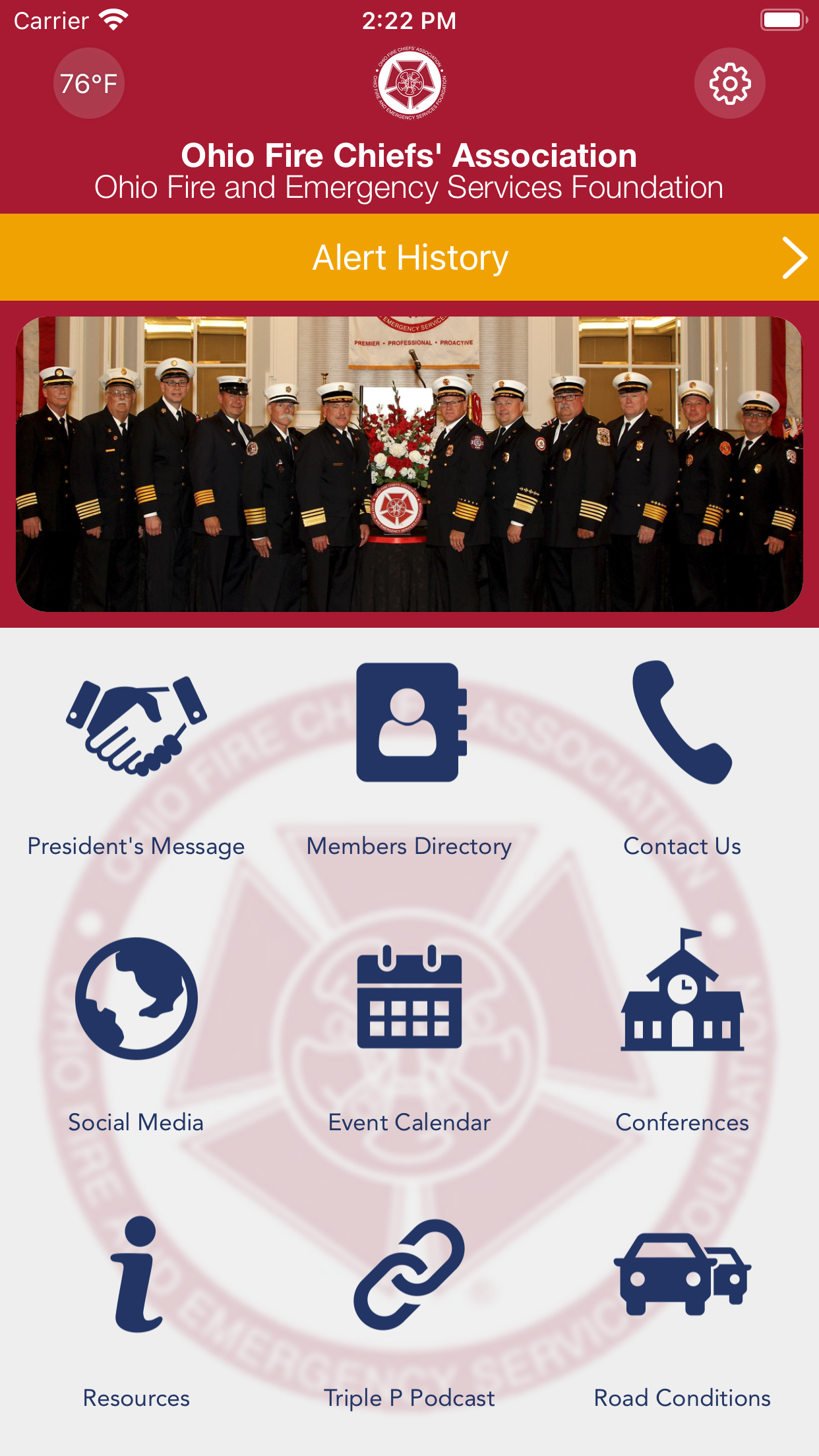 Ohio Fire Chiefs Association