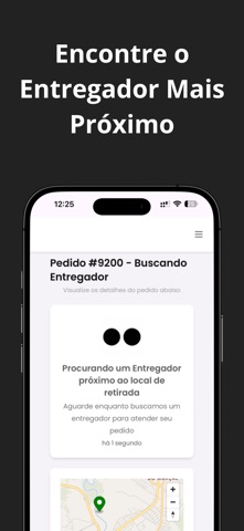 Prime Entregas - Empresas screenshot