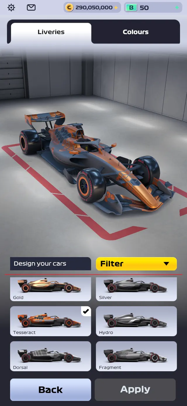 F1 Clash - Official 2026 Game screenshot 4