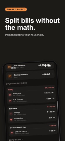 Mudal: Money Manager Screenshot 2 of 6