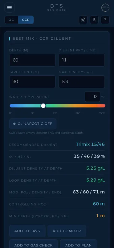 DTS Gas Guru screenshot 2 of 5