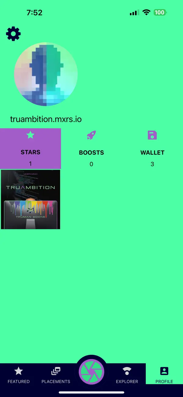 #4. Morph (iOS) Podle: Morph Studios LLC (AZ)