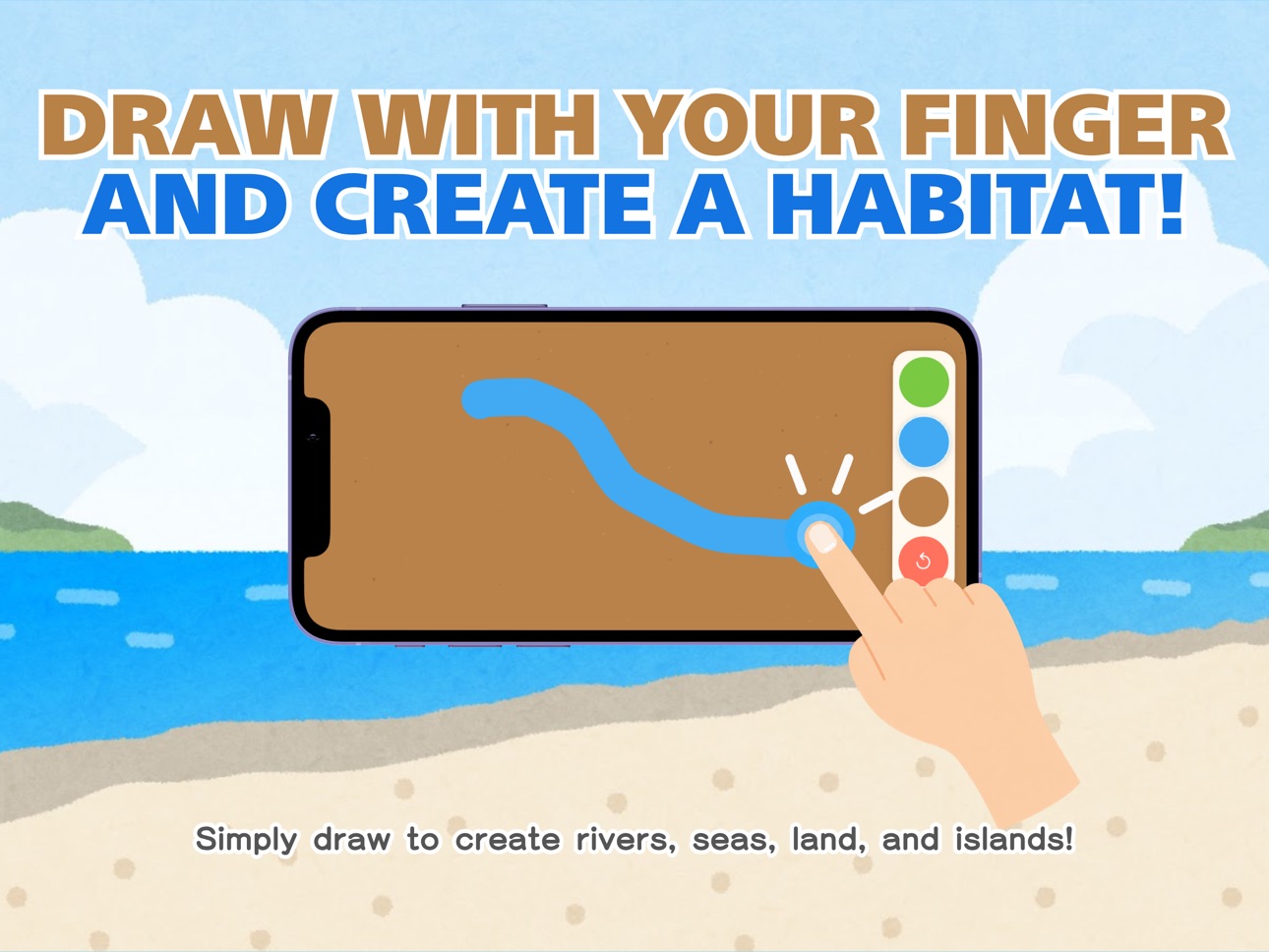 Screenshot 5 of Draw & Create: Creature Home