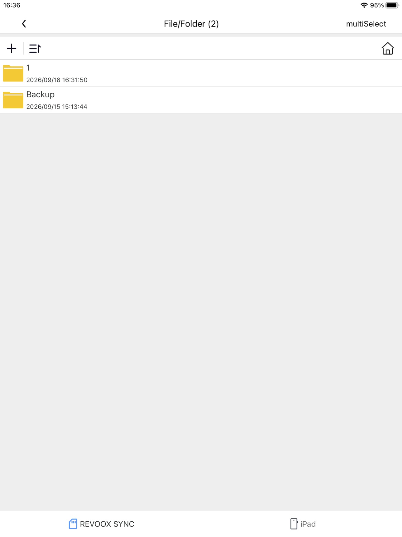 Screenshot 6 of REVOOX SYNC