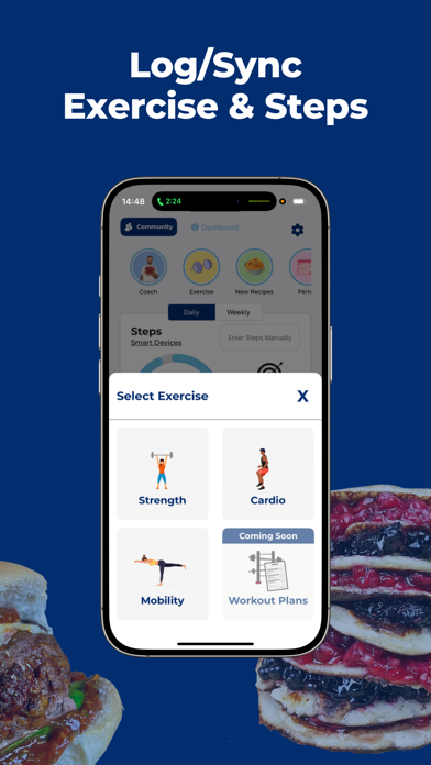 The Fitness Chef Screenshot