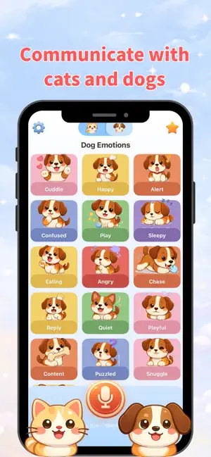 Cat&Dog Talk· Pet Translator screenshot 2