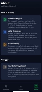 My Checkout Logbook screenshot 5