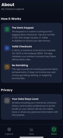 My Checkout Logbook screenshot 5