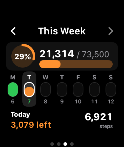 Nudge: Your Step Coach screenshot 4