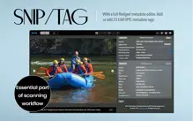SnipTag: Crop Scans, Edit EXIF iPhone image 4