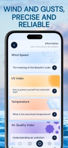 Wind Radar Map - Anemometer screenshot