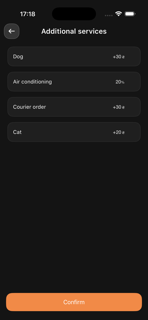 Taxi 10 Client screenshot 8