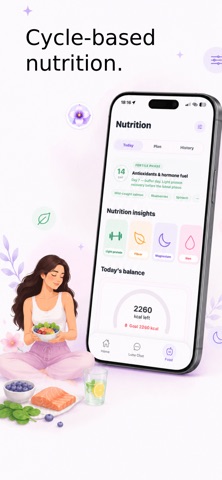 Luna Flo Screenshot 3 of 6