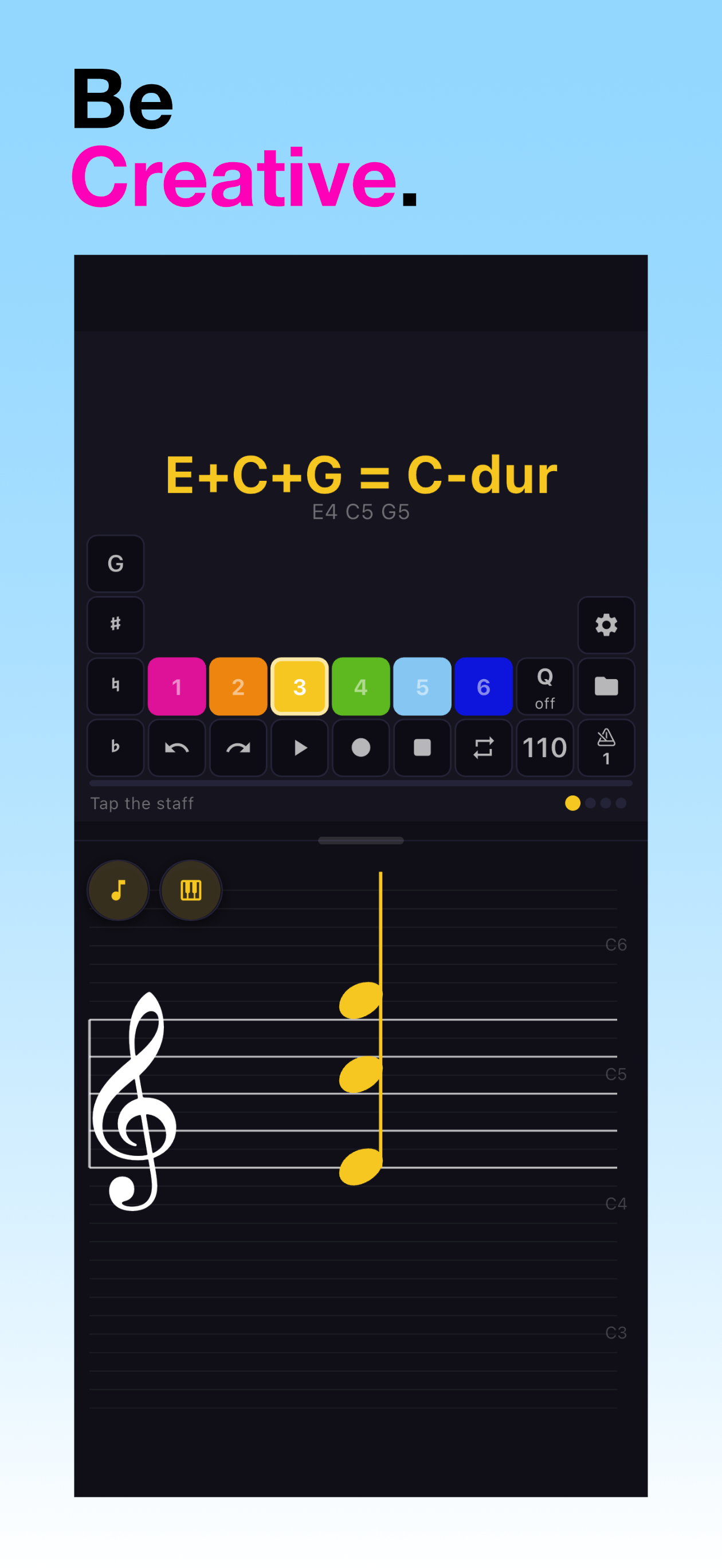 Tap The Tone screenshot 4
