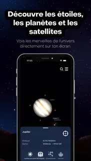 universe star finder iPhone Captures Décran 2