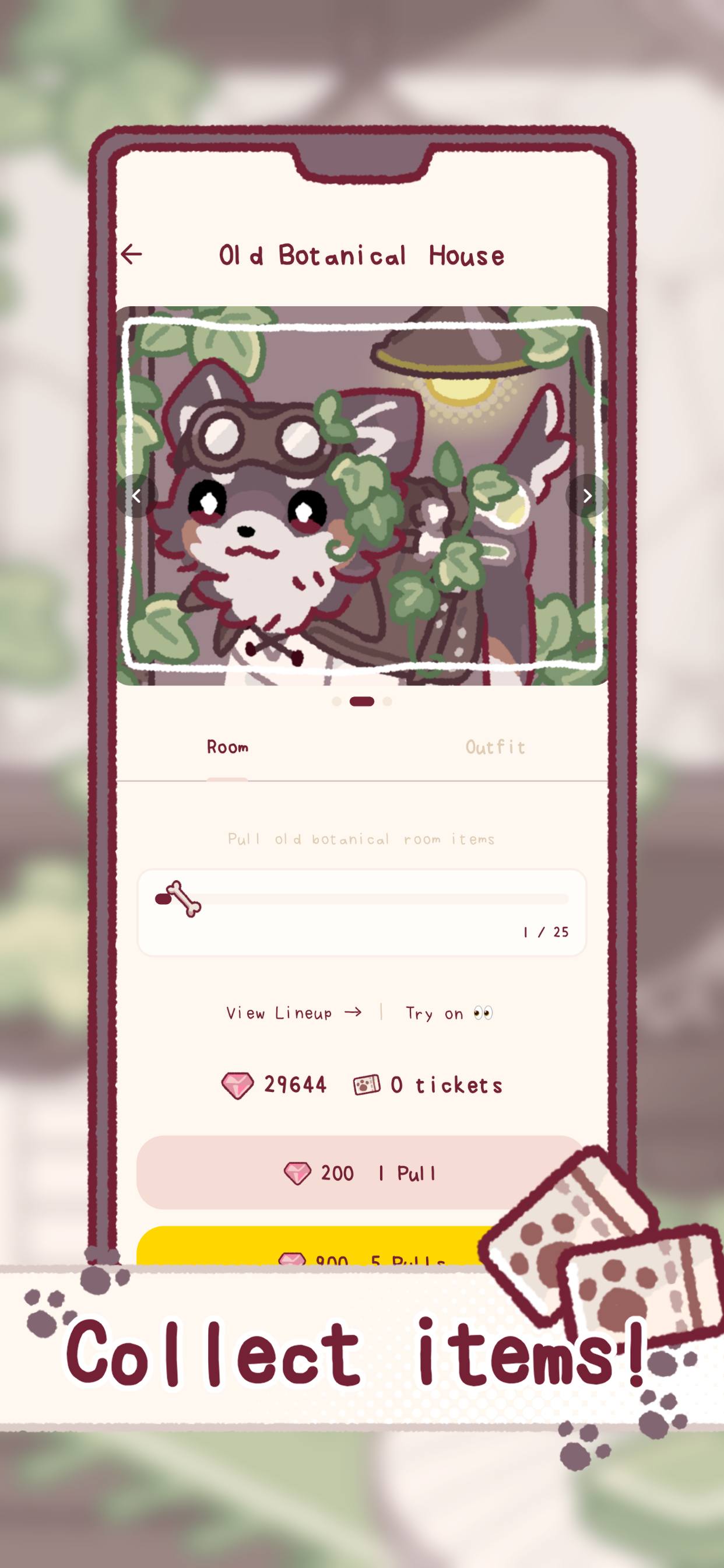 Petie: Cozy Pet Dress-Up Game screenshot 5